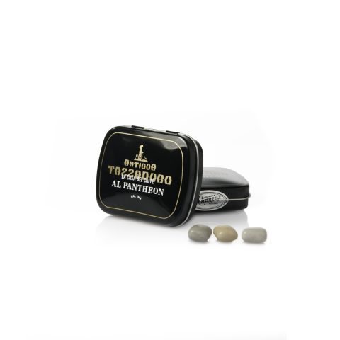SASSOLINI DI LIQUERIZIA PRODOTTO DA AMARELLI 20GR.