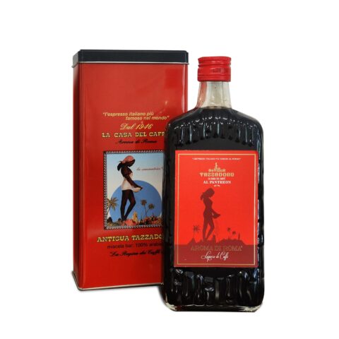 AROMA DI ROMA Coffee Liqueur with Jar