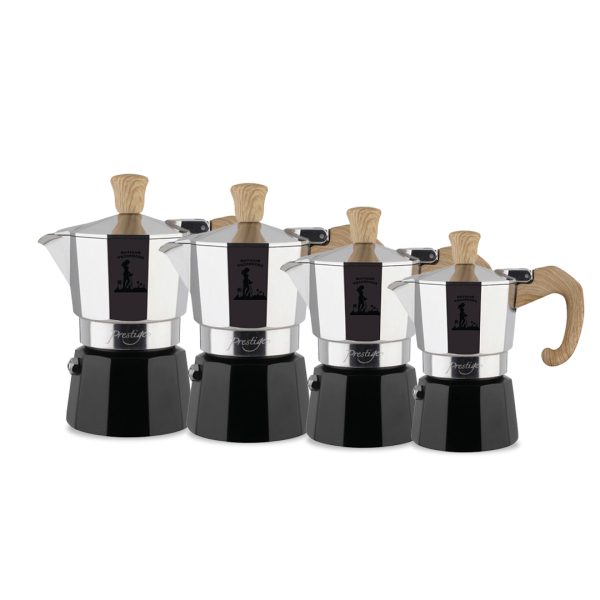 Miss Moka Woody 1/2/3/6 tz