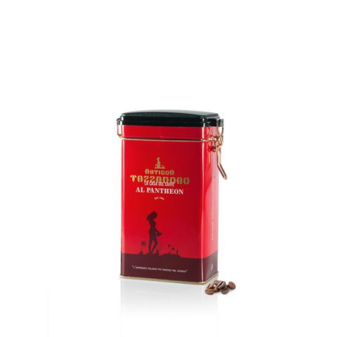 Tanzania Barattolo Rettangolare gr.250