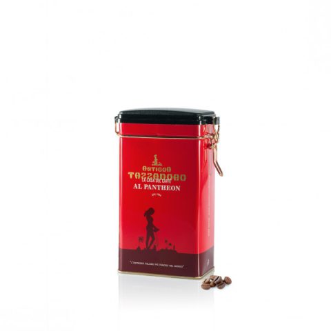 Regina dei Cuori Bio Deca Barattolo Rettangolare 250 gr.