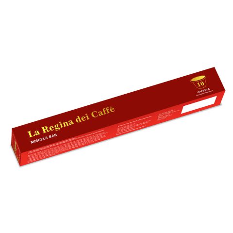 La Regina dei Caffè Scatola 10 capsule