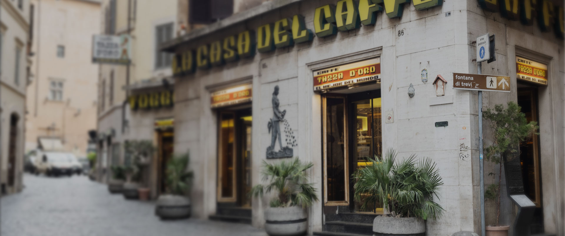 La Casa del Caffè Tazza d'Oro, photo 4
