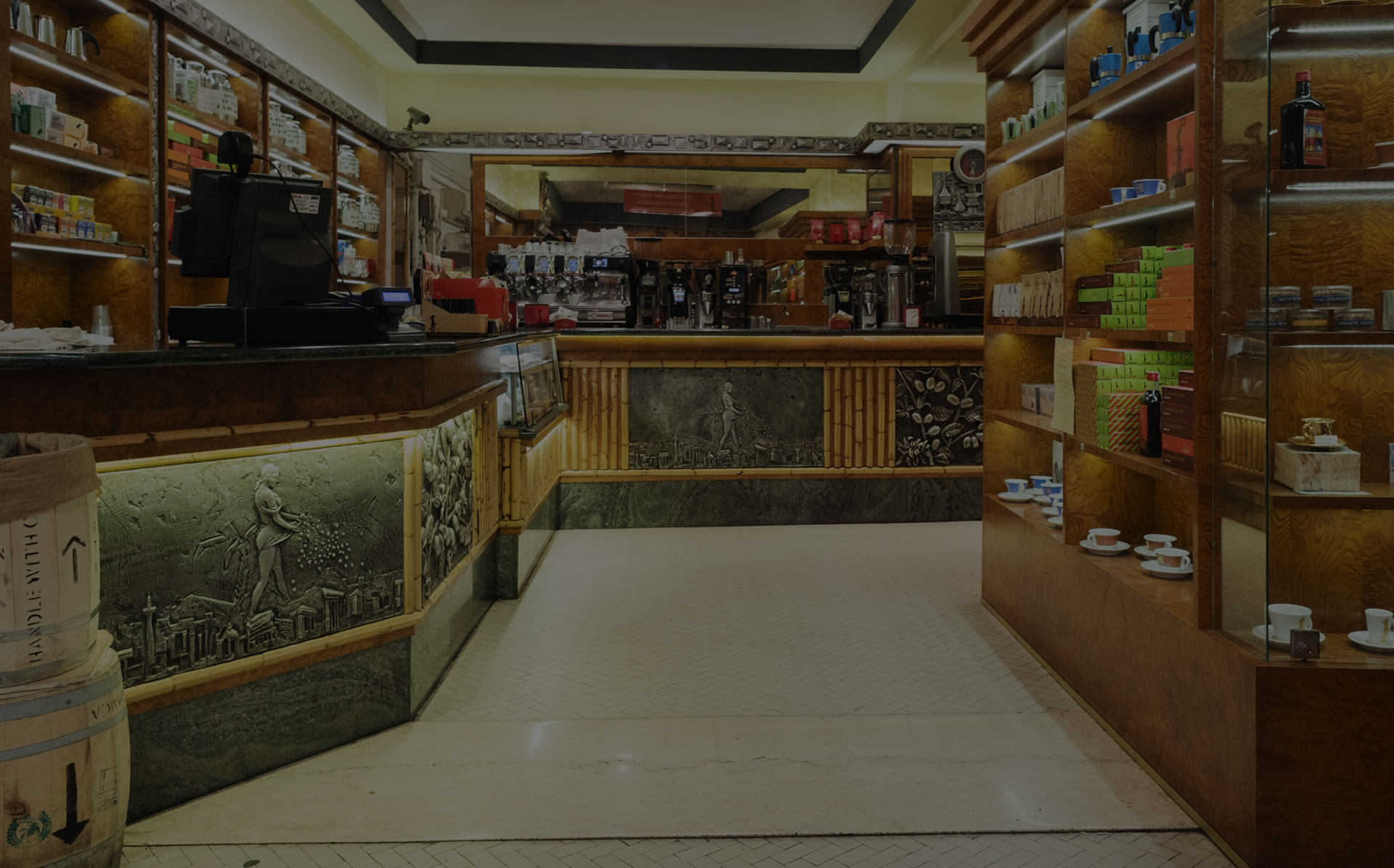 La Casa del Caffè Tazza d'Oro, photo 5