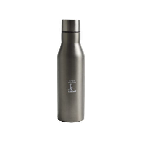 Anthracite Insulated Bottle 45cl