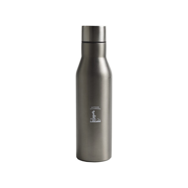 Anthracite Insulated Bottle 45cl