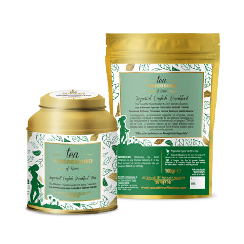 Imperial English Breakfast Tea