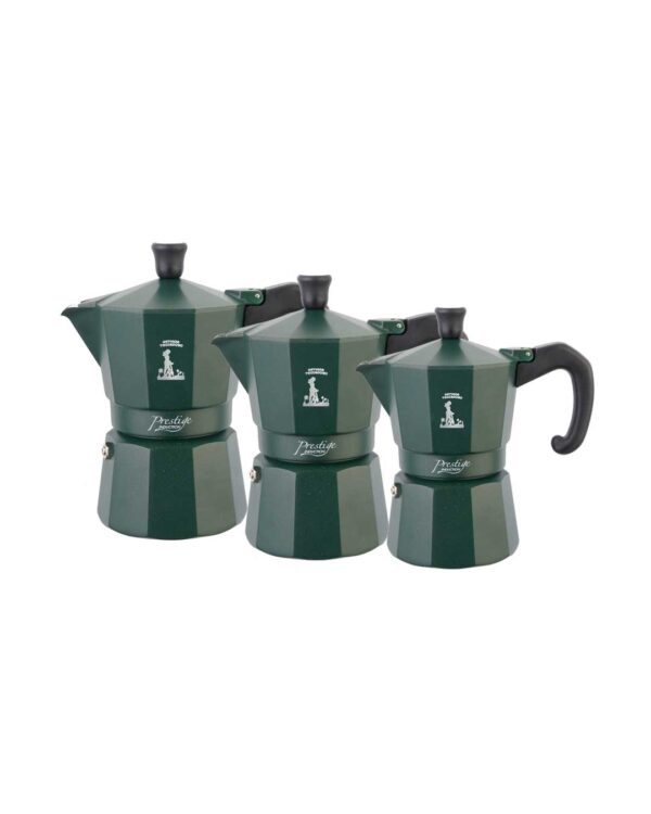 Miss Moka Prestige Induzione AllGreen 2/3/6 tz